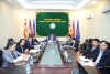 កម្ពុជា ចូលរួមកិច្ចប្រជុំប្រចាំឆ្នាំលើកទី២១របស់គណៈកម្មការសម្របសម្រួលនៃបណ្តាញសុខភាព និងសុវត្ថិភាពការងារអាស៊ាន (អាស៊ានអូស្ហណេត) តាមរយៈប្រព័ន្ធវីដេអូ