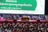 សម្តេចអគ្គមហាសេបតីតេជោ ហ៊ុន សែន ជួបសំណេះសំណាលសួរសុខទុក្ខបងប្អូនកម្មករលើកទី៧
