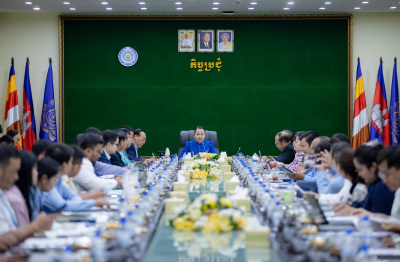 ក្រសួងការងារ ប្តេជ្ញាពង្រឹងការអនុវត្តវិធានការហាមឃាត់ការនាំចូល ការចែកចាយ ការលក់ ការផ្សាយពាណិជ្ជកម្ម ការប្រើប្រាស់ ការកាន់កាប់ ការផលិត និងការស្តុកទុកឧបករណ៍អេឡិចត្រូនិក និងសារធាតុគីមីសម្រាប់ជក់ និងស៊ីសា ដើម្បីចូលរួមលើកកម្ពស់សុខភាពសាធារណៈ
