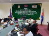 កិច្ចប្រជុំក្រុមការងារបច្ចេកទេសត្រីភាគី ស្ដីពីការពិភាក្សាប្រាក់ឈ្នួលអប្បបរមា ផ្នែកវាយនភណ្ឌកាត់ដេរ និងផលិតស្បែកជើងនៅកម្ពុជា