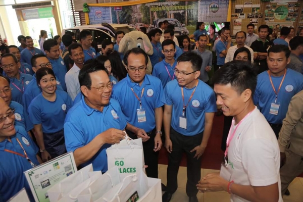 NEA ប្តេជ្ញានាំយកឱកាសការងារកាន់តែច្រើនឲ្យខិតជិតប្រជាពលរដ្ឋទូទាំងប្រទេសក្នុងឆ្នាំ២០១៩