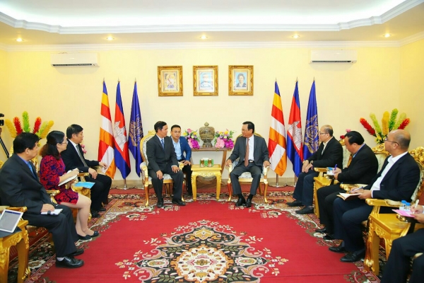 កម្ពុជា-ចិន ចុះហត្ថលេខារួមគ្នាផ្តល់ការបណ្តុះបណ្តាលជំនាញបន្ថែមលើវិស័យកសិកម្មនៅកម្ពុជា