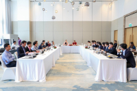 ក្រសួងការងារ បើកកិច្ចពិភាក្សាជាមួយអ្នកជំនាញអន្តរជាតិក្នុងការធ្វើបច្ចុប្បន្នភាពលិខិតបទដ្ឋានគតិយុត្តផ្នែកសុវត្ថិភាពនិងសុខភាពការងារ (OSH)