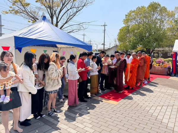 ក្រសួងការងារ និងបណ្តុះបណ្តាលវិជ្ជាជីវៈ សហការជាមួយស្ថានទូតកម្ពុជាប្រចាំប្រទេសជប៉ុន រៀបចំកម្មវិធី &ldquo;សង្ក្រាន្តខ្មែរនៅជប៉ុន&rdquo; នៅតាមតំបន់ជាច្រើន ដើម្បីអបអរពិធីបុណ្យចូលឆ្នាំប្រពៃណីខ្មែរ