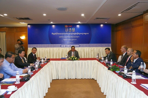 រដ្ឋមន្ត្រី អ៊ិត សំហេង៖ ដោយគិតត្រឹមឆ្នាំ២០១៦ ក្រុមប្រឹក្សាអាជ្ញាកណ្តាលបានទទួលសំណុំរឿងវិវាទជាង ២,៦៥០ ហើយទទួលបានអត្រាជោគជ័យចំនួន ៧៥%