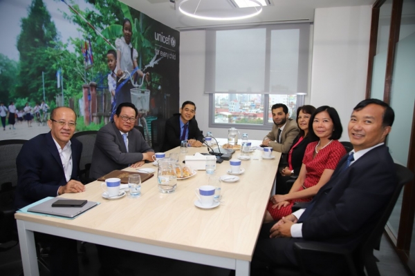 កម្ពុជា UN និងអង្គការអន្តរជាតិនានា នឹងបន្តគម្រោងអភិវឌ្ឍជំនាញយុវជនកម្ពុជា រយៈពេល៥ឆ្នាំទៀត ក្រោយបញ្ចប់គម្រោងចាស់នៅឆ្នាំនេះ