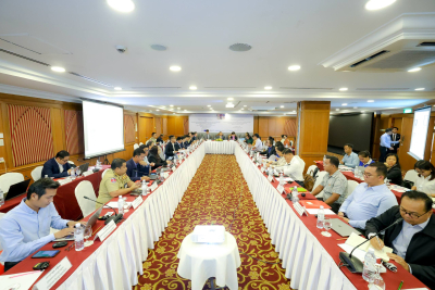 កម្ពុជា សហភាពអឺរ៉ុប និងអង្គការ ILO ប្តេជ្ញាពង្រឹងកិច្ចសហប្រតិបត្តិការ ដើម្បីការពារសិទ្ធិស្ត្រី និងកុមារ ក្នុងបរិបទទេសន្តរប្រវេសន៍