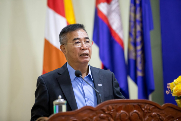 ក្រសួងការងារបន្តពង្រឹងសមត្ថភាពអធិការការងារ ក្នុងទិសដៅលើកកម្ពស់ប្រសិទ្ធភាពការងារដោយប្រើប្រាស់ប្រព័ន្ធឌីជីថល