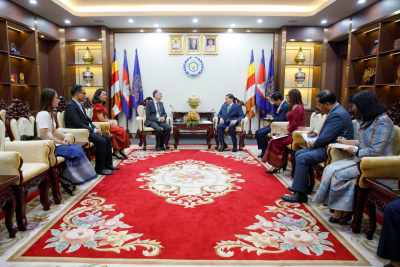 កម្ពុជា និងភ្នាក់ងារអភិវឌ្ឍន៍លិចតិនស្តាញ (LED) ចុះអនុស្សរណៈស្តីពីការអនុវត្តគម្រោង &quot;សម្ភារៈសិក្សាឌីជីថលសម្រាប់ អ.ប.វ.- ដំណាក់កាលទី២&quot; ដើម្បីពង្រឹងការអប់រំបែបឌីជីថលនៅកម្ពុជា