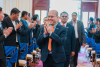 ឯកឧត្តម ងុយ រិទ្ធ អញ្ជើញជាអធិបតីក្នុងពិធីបិទសមាជសភាសម្ព័ន្ធសហជីពកម្ពុជា (NACC) អាណត្តិទី៦