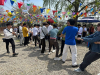 ក្រសួងការងារ ស្ថានទូតខ្មែរ មជ្ឈមណ្ឌលព្រះពុទ្ធសាសនា និងសមាគមខ្មែរបន្តរៀបចំសង្រ្កាន្តឆ្នាំថ្មីនៅតំបន់នានារៀងរាល់ចុងសប្តាហ៍ដើម្បីអបអរសាទរបុណ្យចូលឆ្នាំថ្មីប្រពៃណីជាតិ