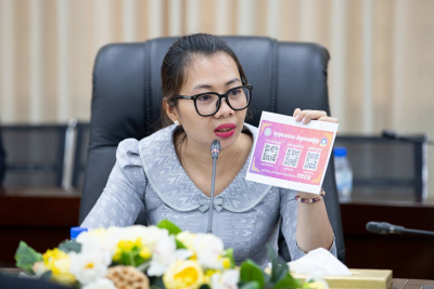 លោកជំទាវ សុវណ្ណ វណ្ណារតន៍ ណែនាំឱ្យនិស្សិតជ័យលាភីអាហារូបករណ៍ប្រទេសអូស្ត្រាលី ធ្វើជាទូតសុឆន្ទៈរបស់កម្ពុជាលើឆាកអន្តរជាតិ