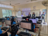 ក្រសួងការងារចុះពិនិត្យ តាមដាន និងវាយតម្លៃការអនុវត្តកម្មវិធី TVET នៅមជ្ឈមណ្ឌលបណ្តុះបណ្តាលវិជ្ជាជីវៈខេត្តប៉ៃលិន