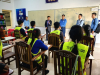 ក្រសួងការងារបានចុះពិនិត្យ តាមដាន និងវាយតម្លៃការអនុវត្តកម្មវិធីបណ្តុះបណ្ដាលជំនាញវិជ្ជាជីវៈ និងបច្ចេកទេស TVET គ្រប់កម្រិត ជាពិសេសកម្មវិធី TVET ១,៥M